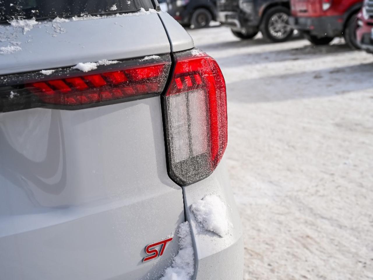 2026 Ford Explorer ST Photo