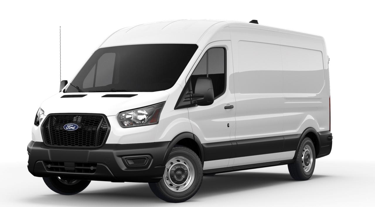2026 Ford Transit Cargo Van Photo0