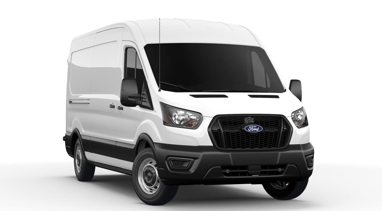 2026 Ford Transit Cargo Van Photo3