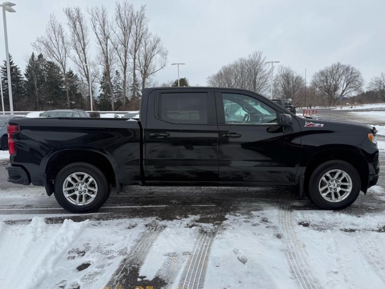 2023 Chevrolet Silverado 1500 RST  - Fog Lights Photo