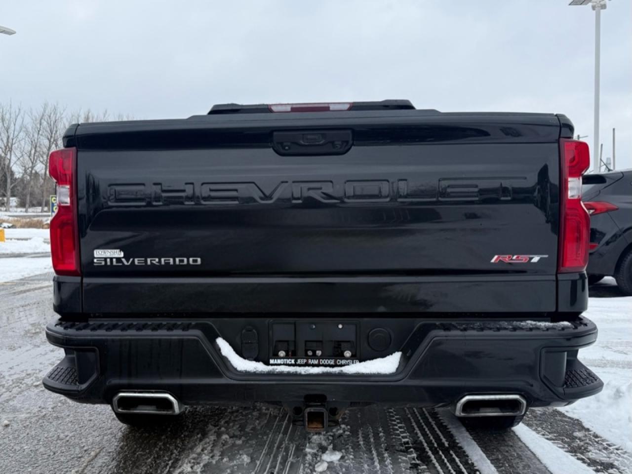 2023 Chevrolet Silverado 1500 RST  - Fog Lights Photo