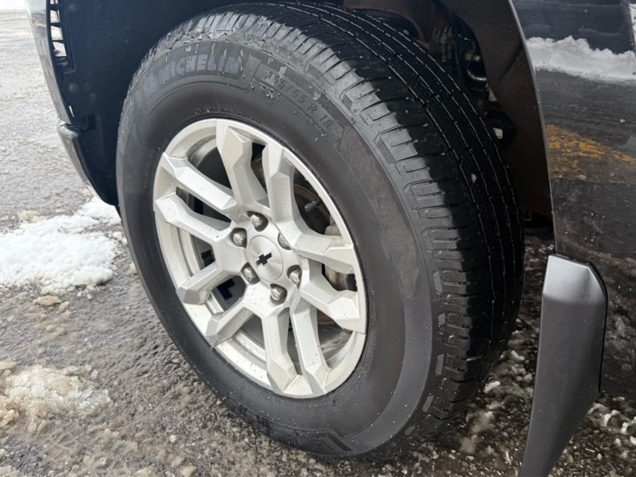 2023 Chevrolet Silverado 1500 RST  - Fog Lights Photo