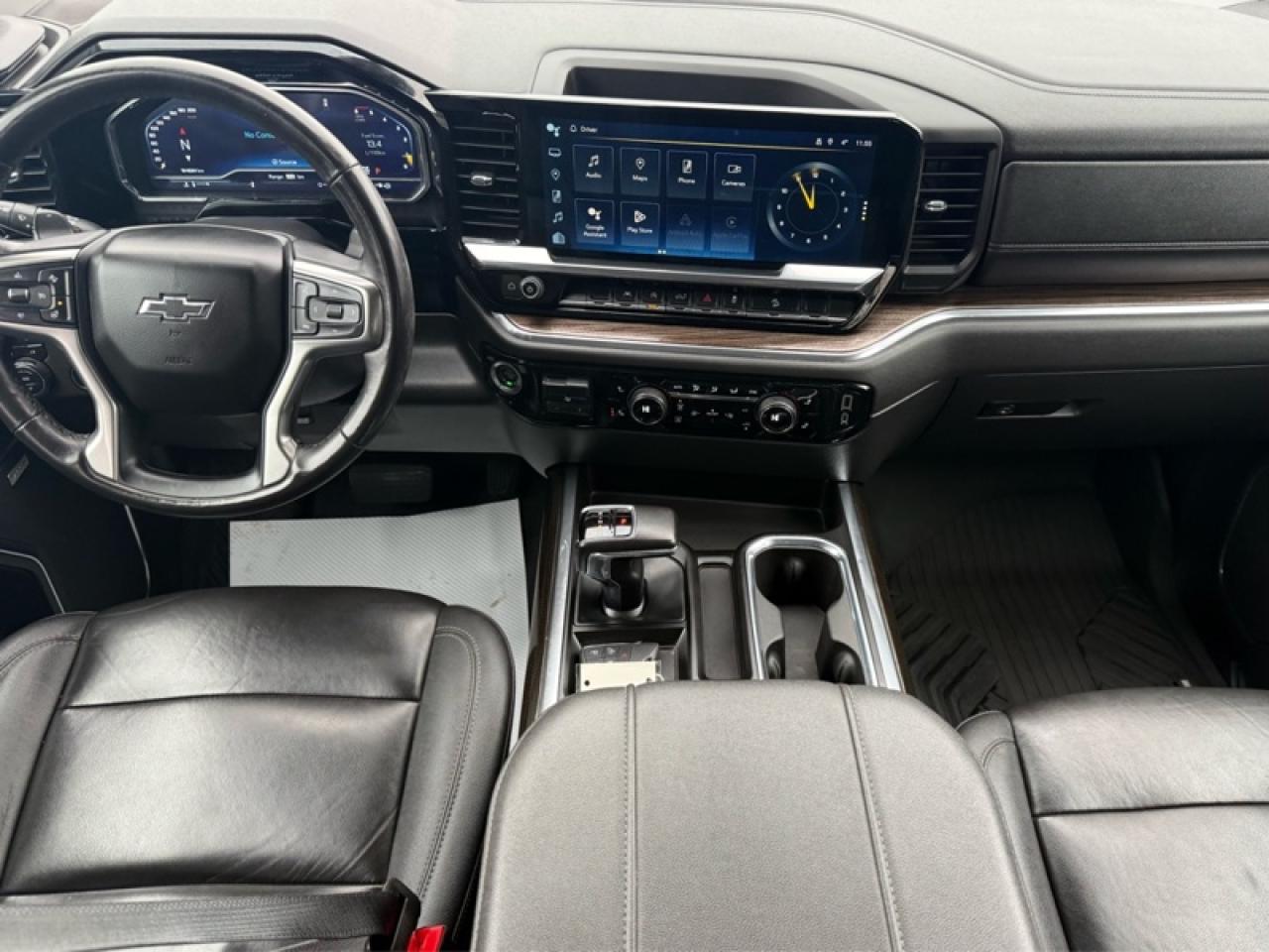 2023 Chevrolet Silverado 1500 RST  - Fog Lights Photo