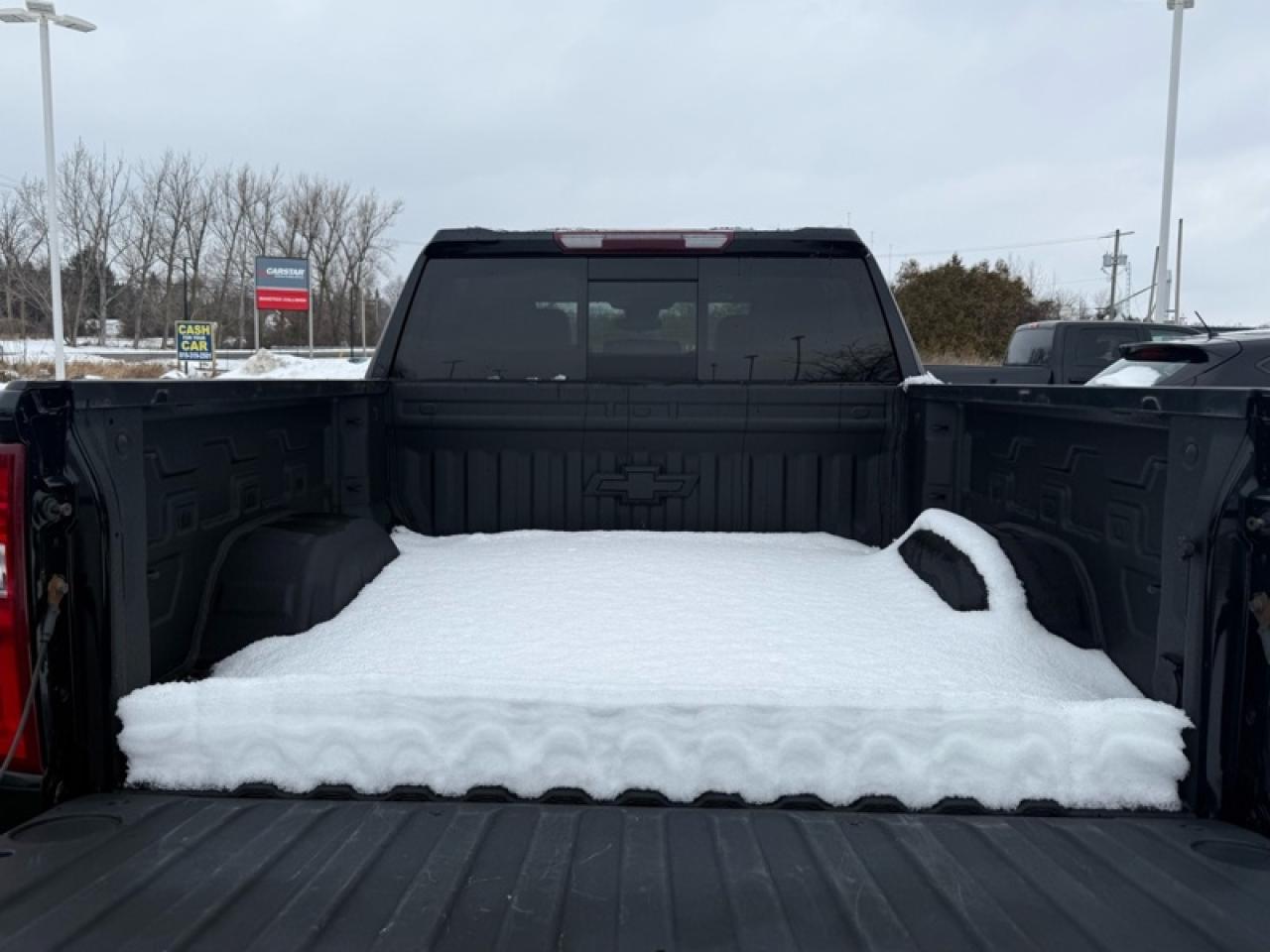 2023 Chevrolet Silverado 1500 RST  - Fog Lights Photo