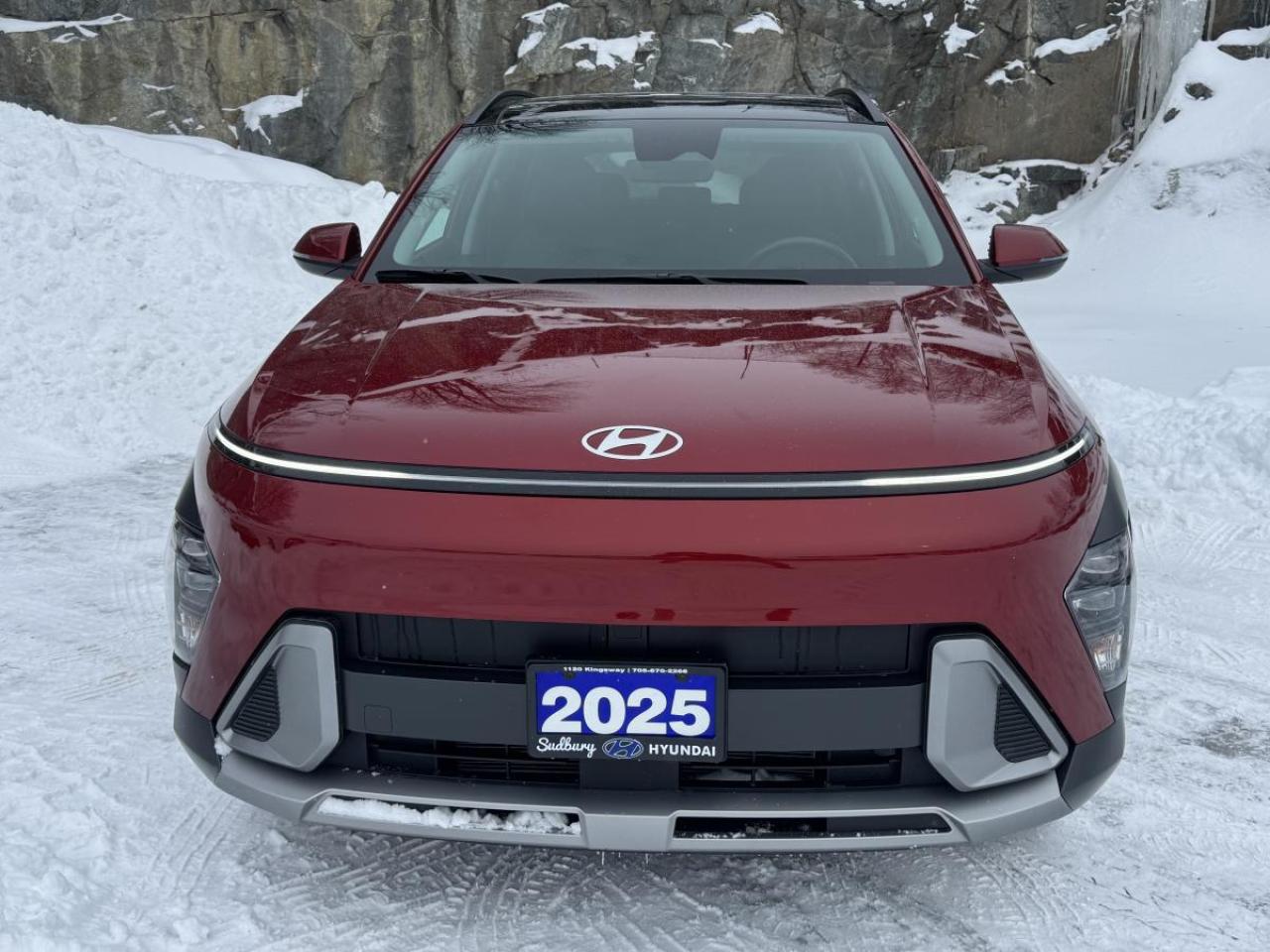 2025 Hyundai KONA 2.0L Preferred AWD w/Trend Package Photo2