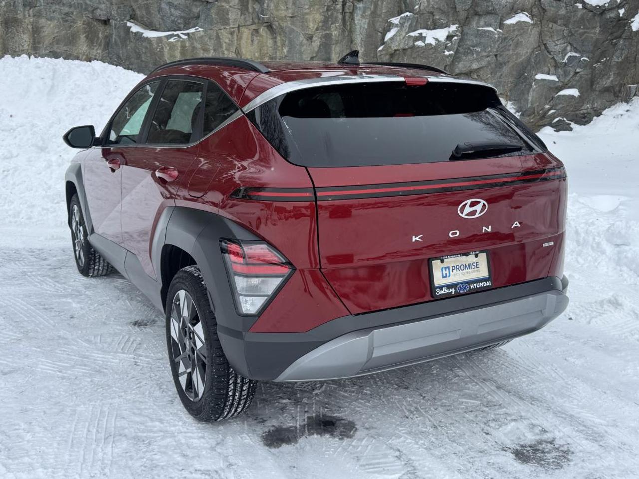 2025 Hyundai KONA 2.0L Preferred AWD w/Trend Package Photo