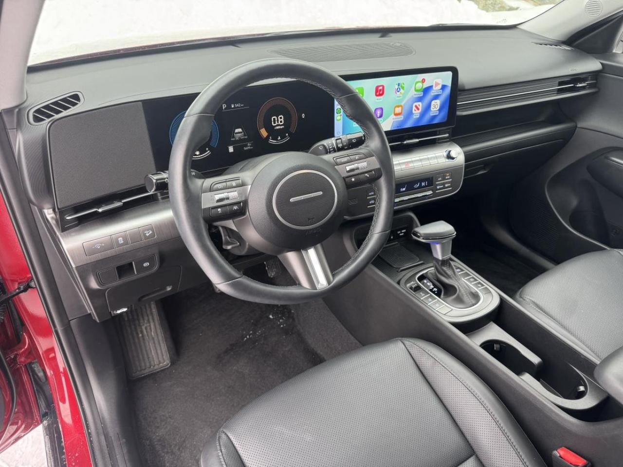 2025 Hyundai KONA 2.0L Preferred AWD w/Trend Package Photo