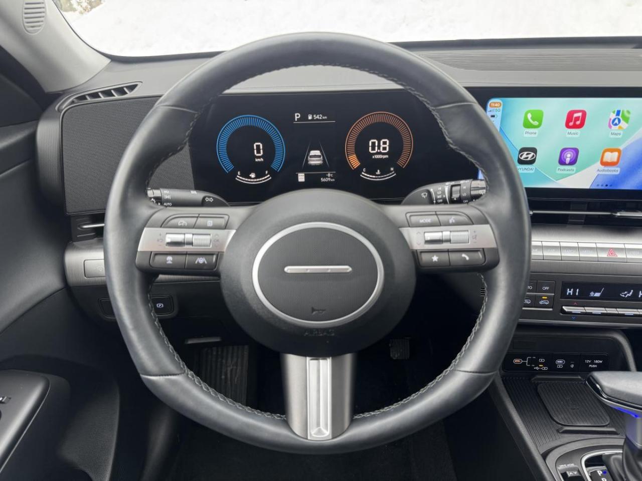 2025 Hyundai KONA 2.0L Preferred AWD w/Trend Package Photo