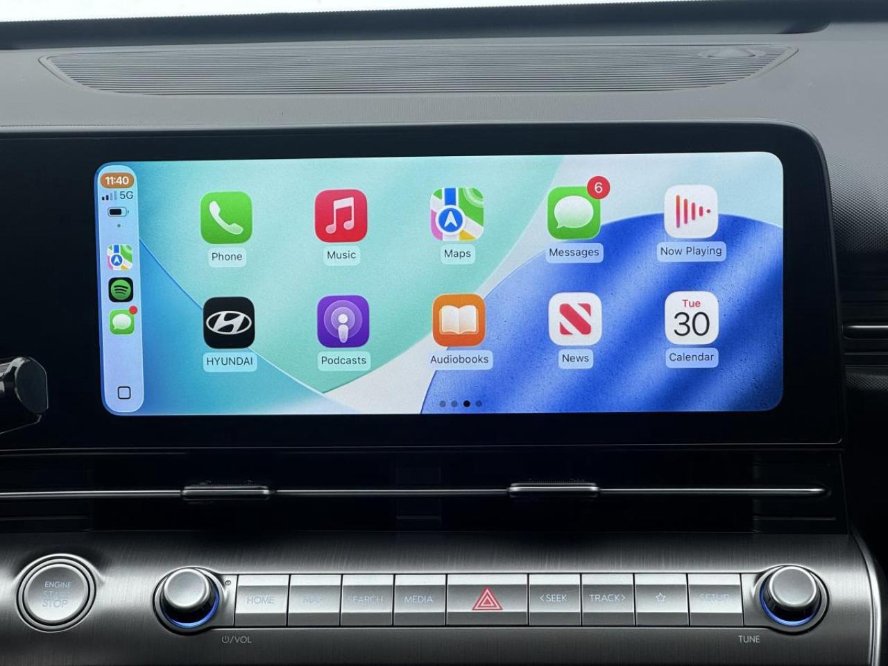 2025 Hyundai KONA 2.0L Preferred AWD w/Trend Package Photo