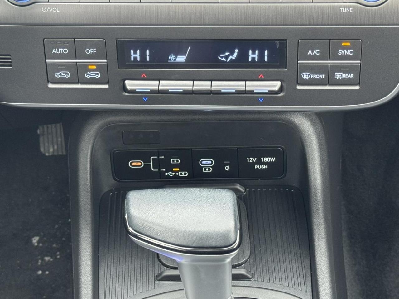 2025 Hyundai KONA 2.0L Preferred AWD w/Trend Package Photo