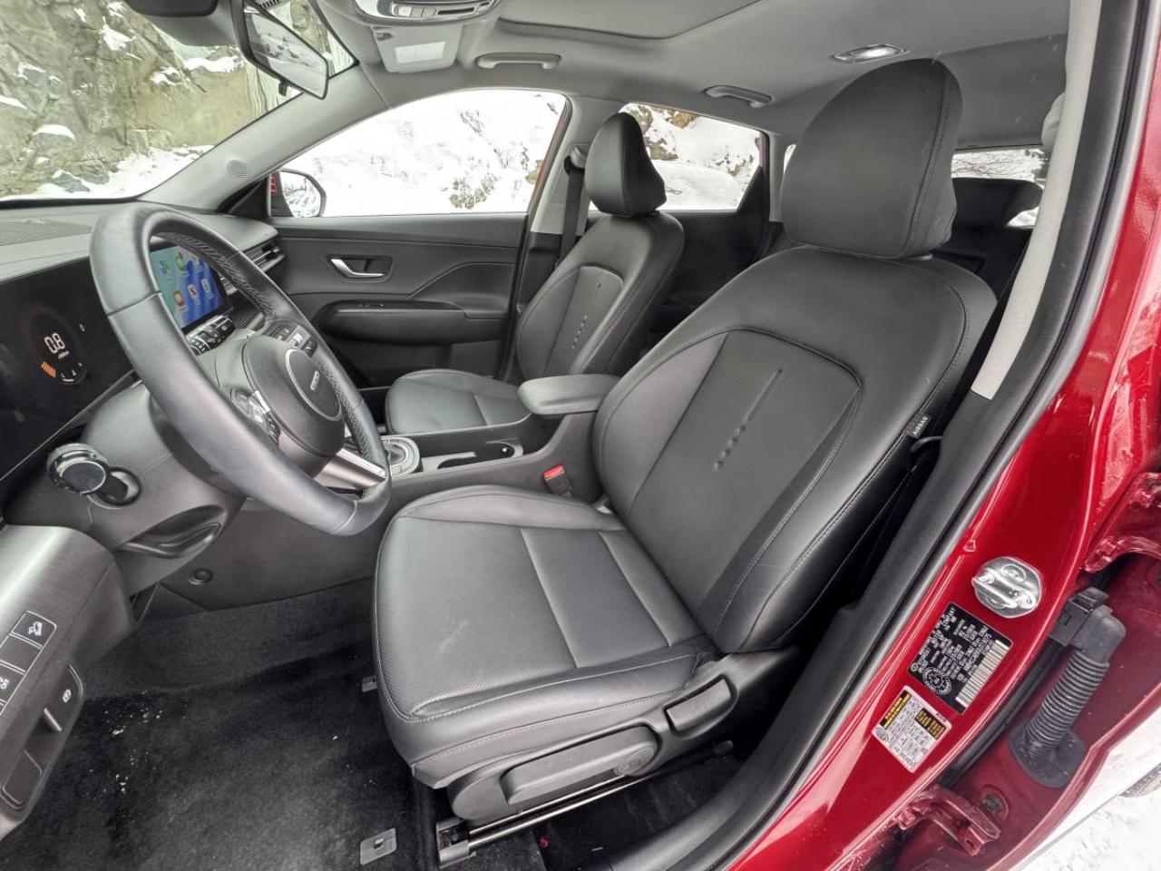 2025 Hyundai KONA 2.0L Preferred AWD w/Trend Package Photo