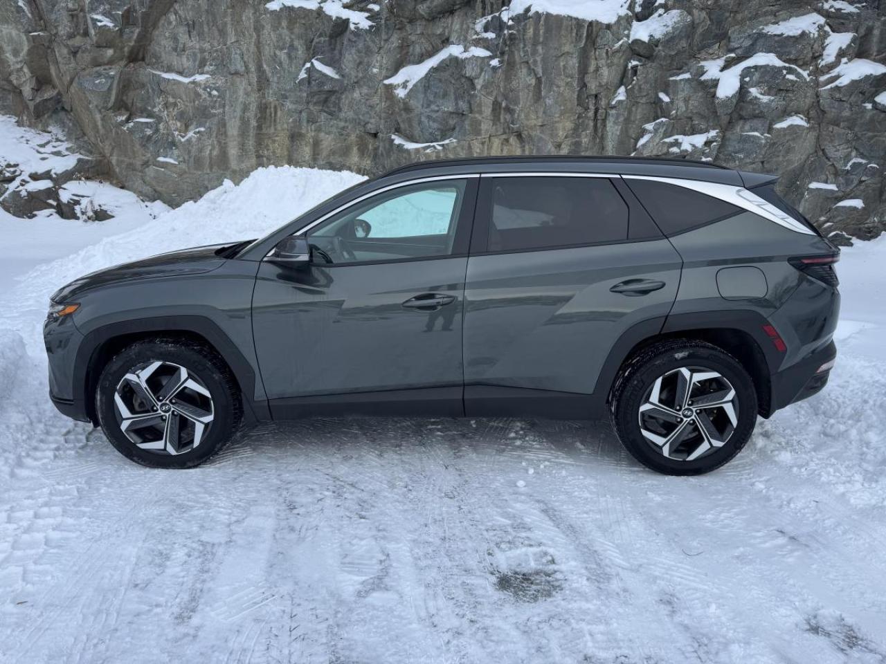 2022 Hyundai Tucson Hybrid Ultimate AWD Photo