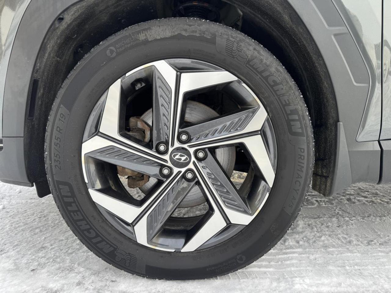 2022 Hyundai Tucson Hybrid Ultimate AWD Photo