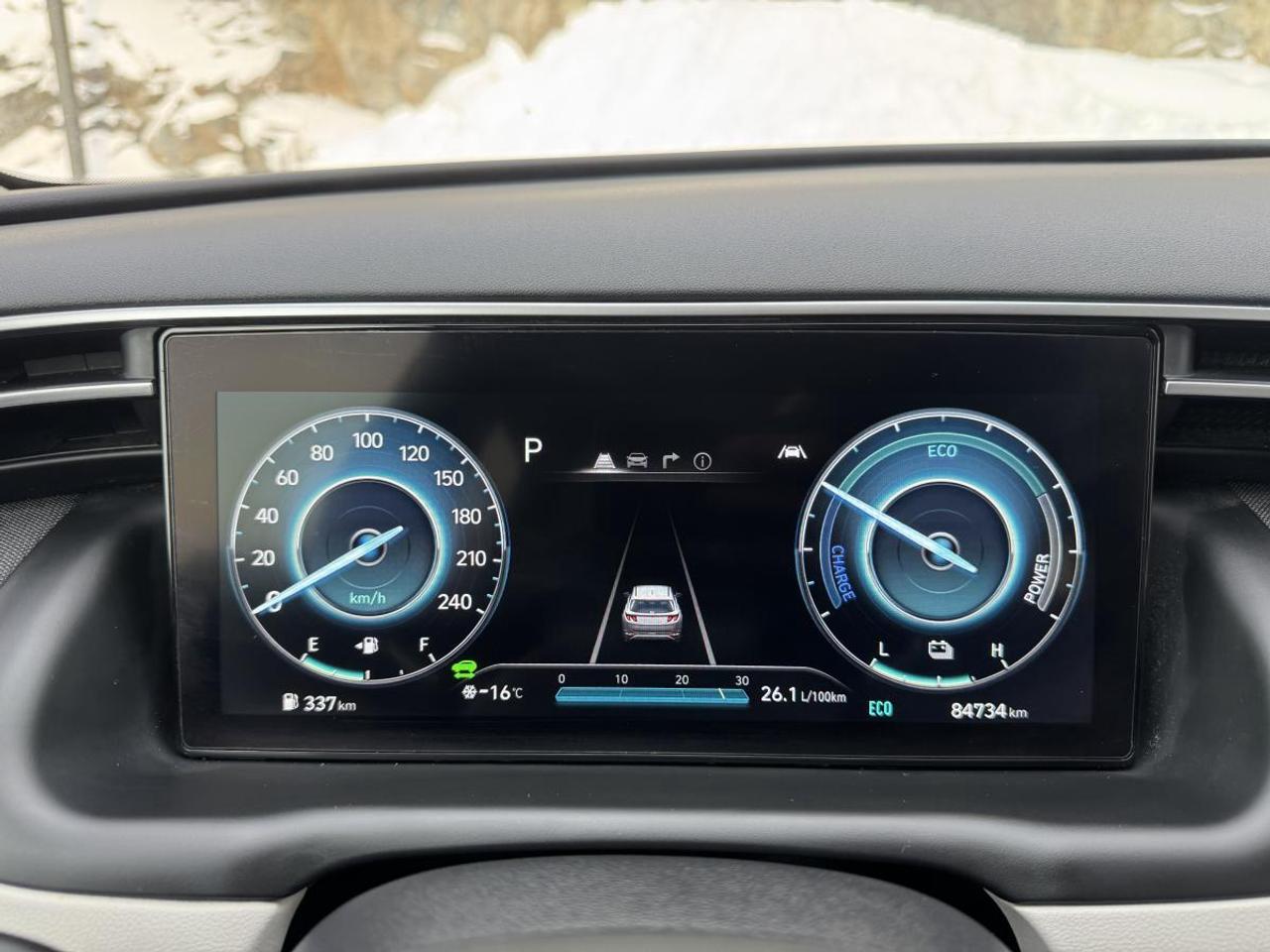 2022 Hyundai Tucson Hybrid Ultimate AWD Photo