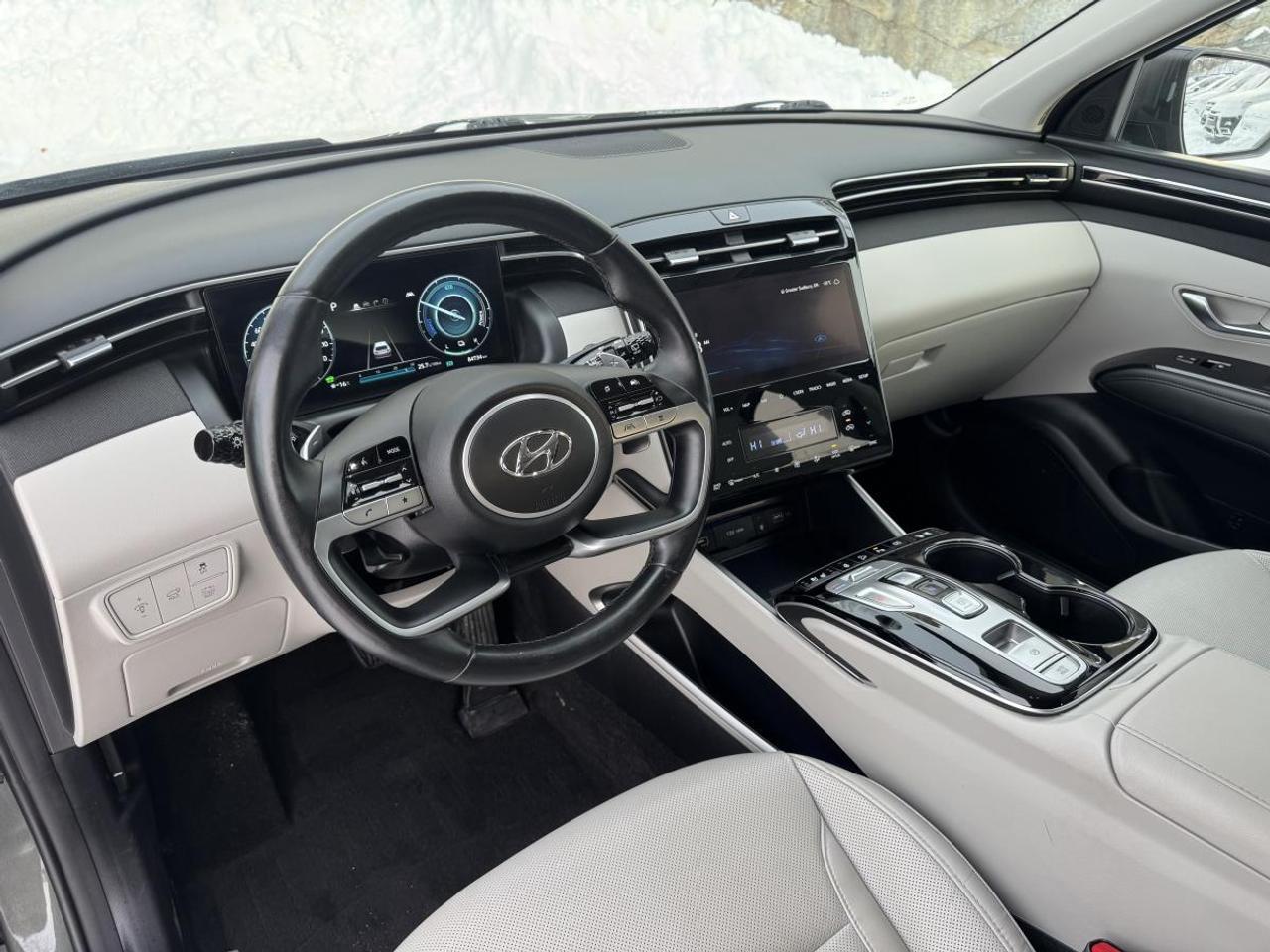 2022 Hyundai Tucson Hybrid Ultimate AWD Photo