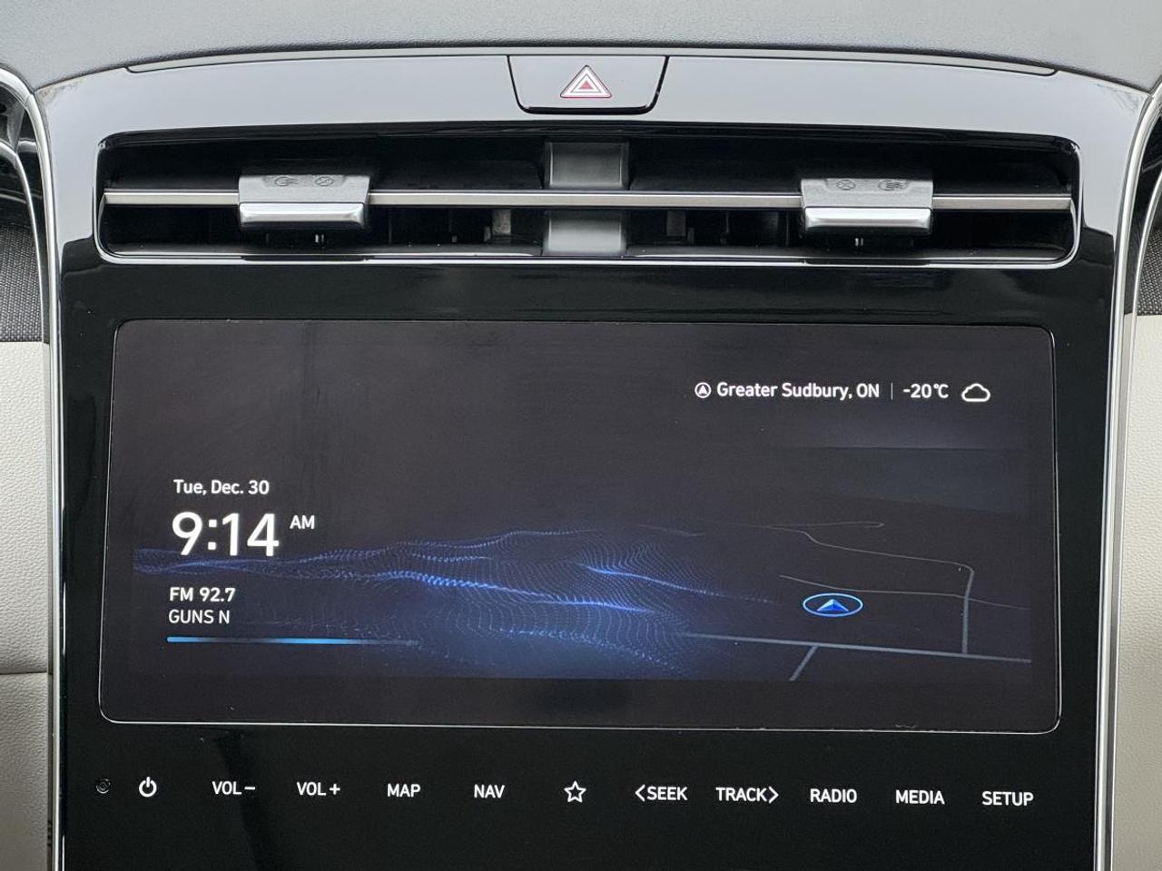 2022 Hyundai Tucson Hybrid Ultimate AWD Photo