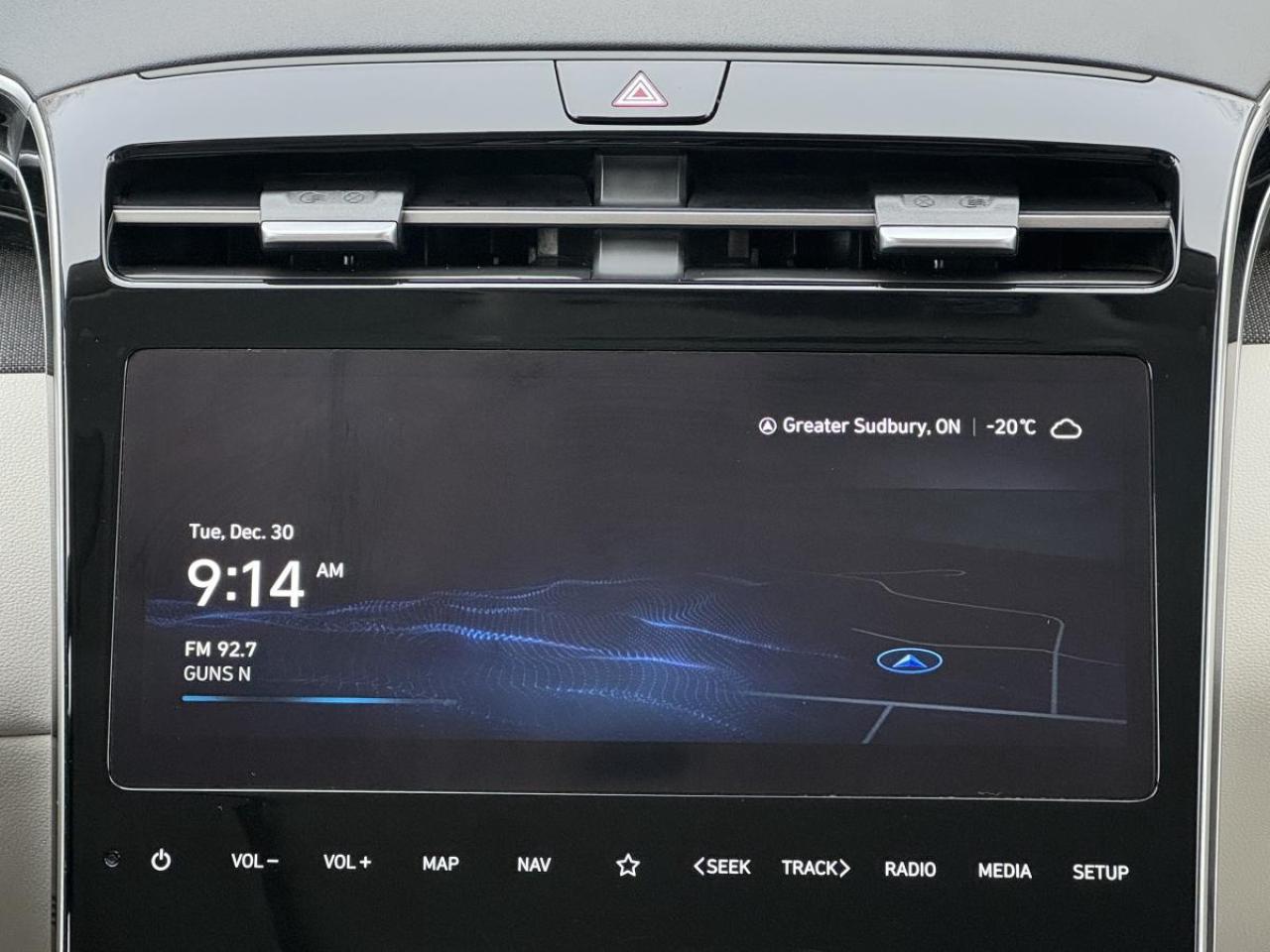 2022 Hyundai Tucson Hybrid Ultimate AWD Photo