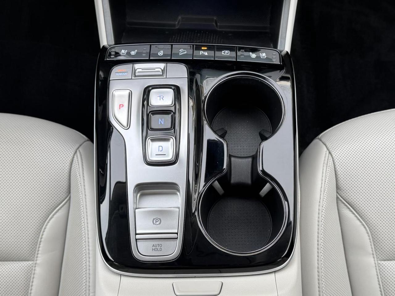 2022 Hyundai Tucson Hybrid Ultimate AWD Photo