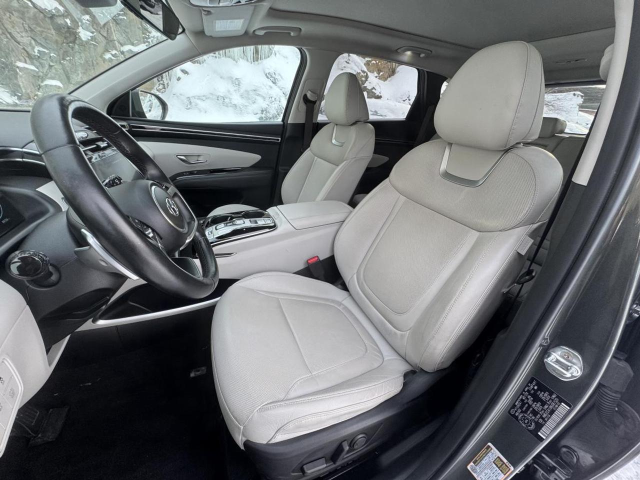 2022 Hyundai Tucson Hybrid Ultimate AWD Photo