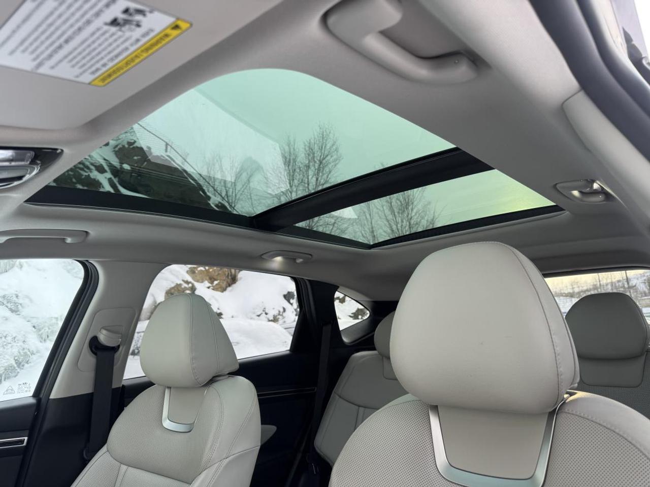 2022 Hyundai Tucson Hybrid Ultimate AWD Photo