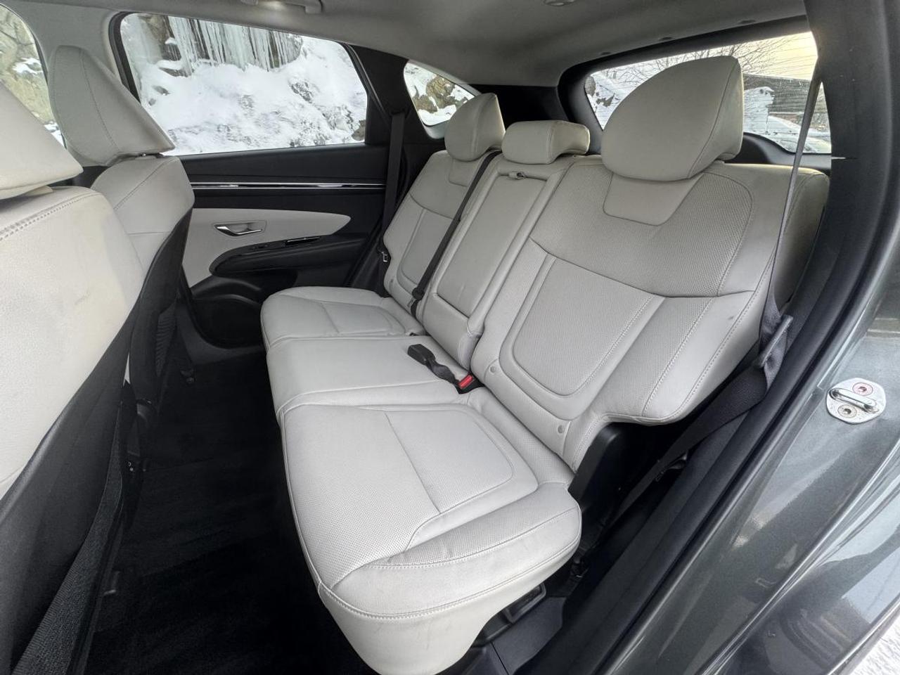 2022 Hyundai Tucson Hybrid Ultimate AWD Photo