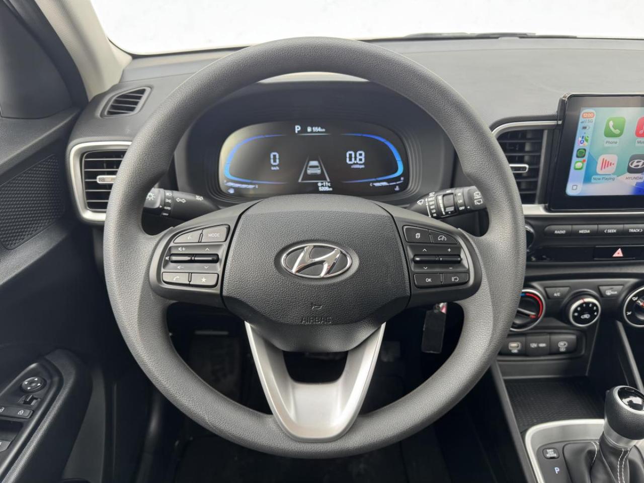 2025 Hyundai Venue Essential IVT w/Two-Tone Photo