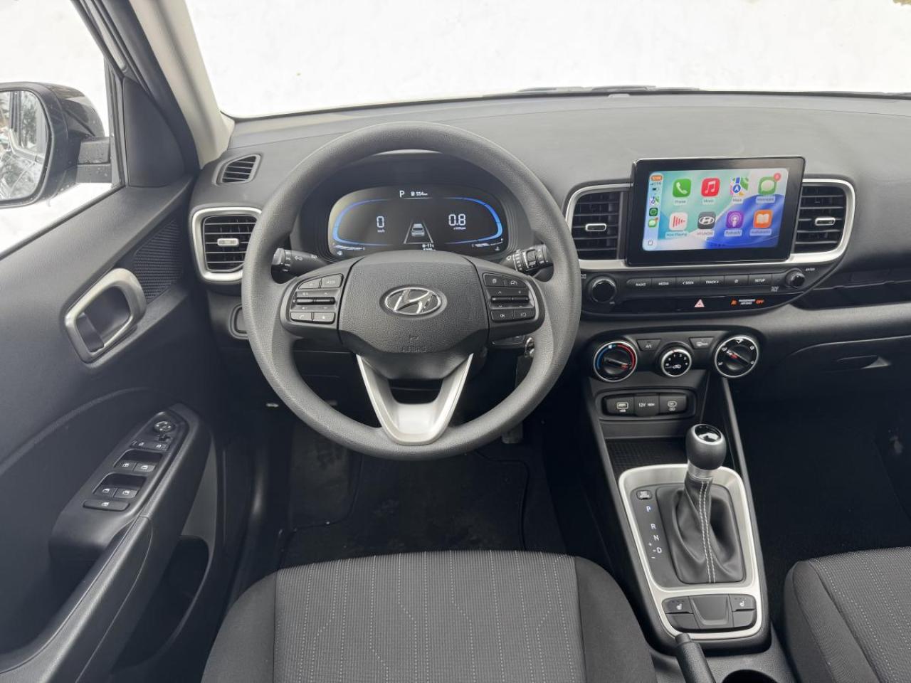 2025 Hyundai Venue Essential IVT w/Two-Tone Photo