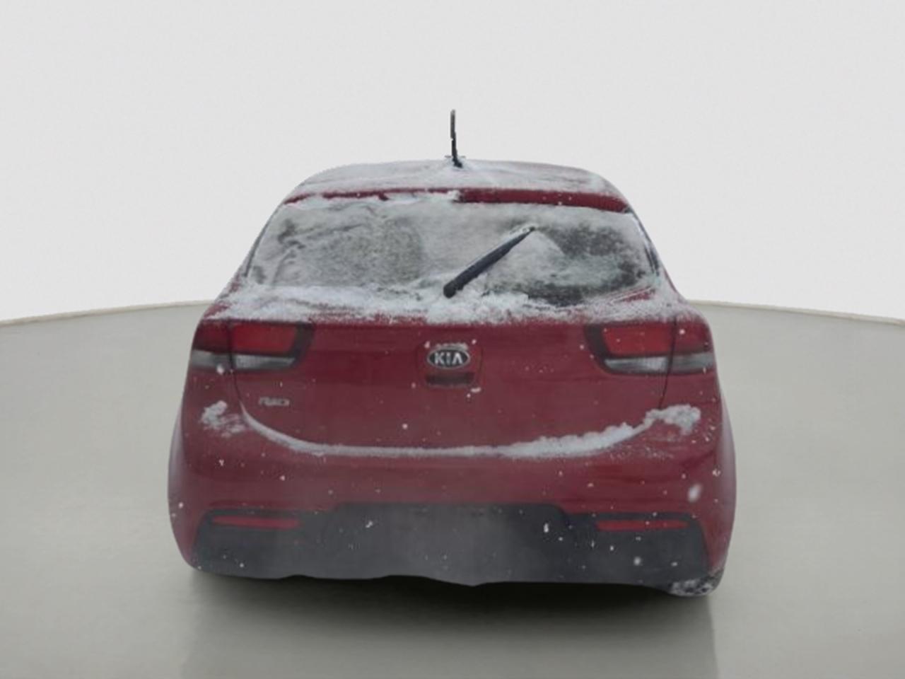 2018 Kia Rio LX+ at Photo3