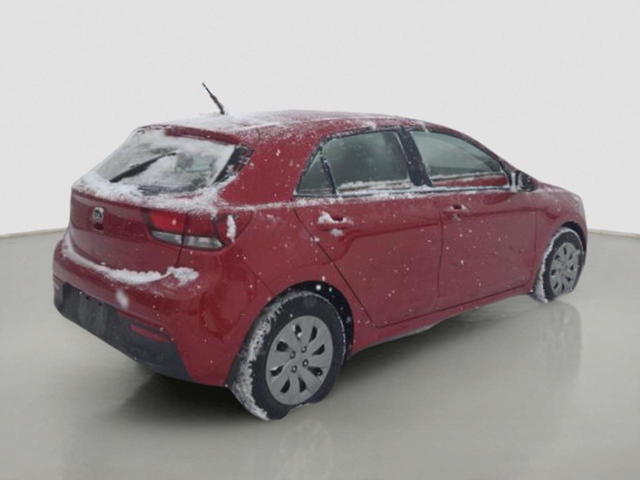 2018 Kia Rio LX+ at Photo4