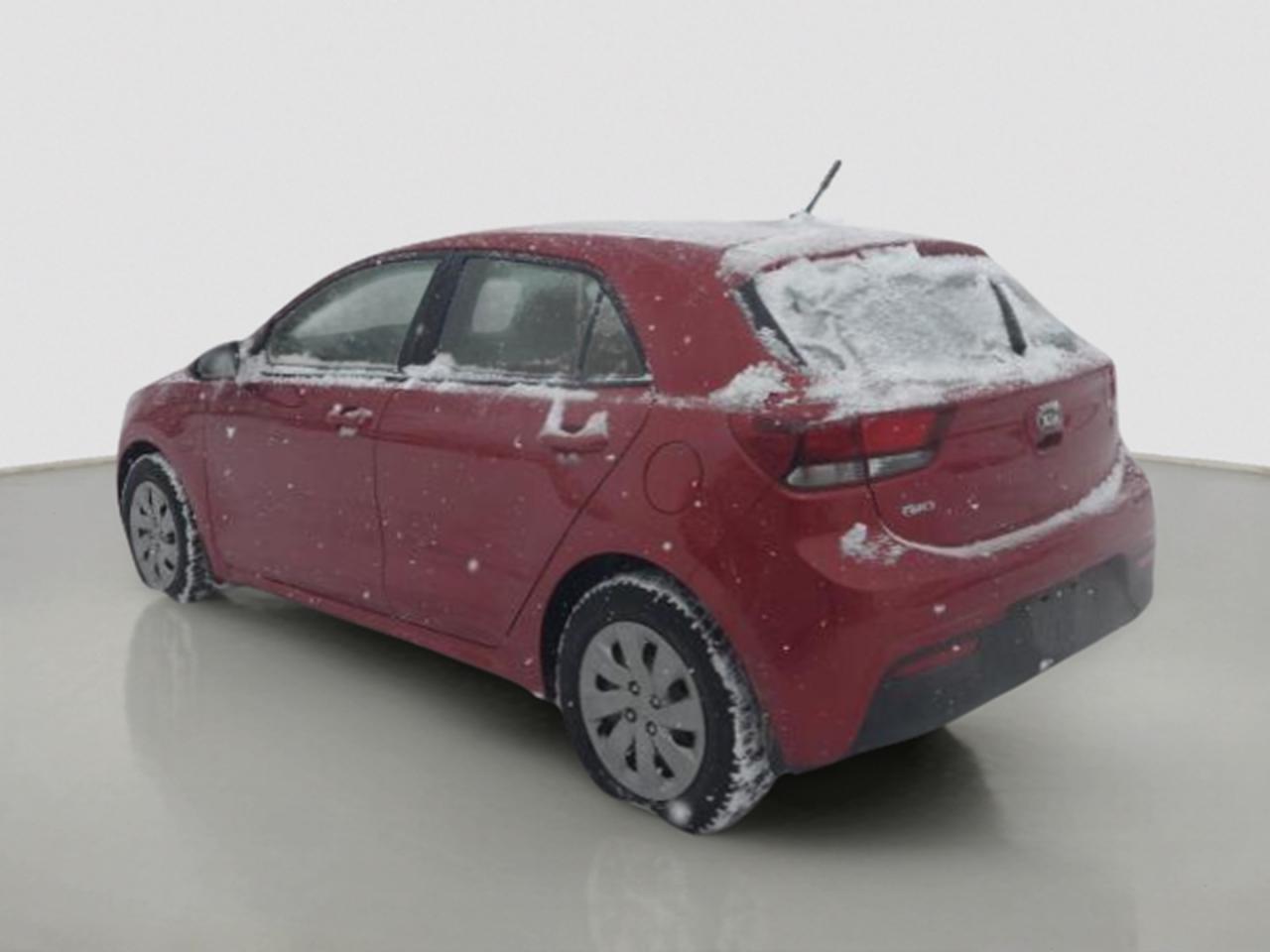 2018 Kia Rio LX+ at Photo2