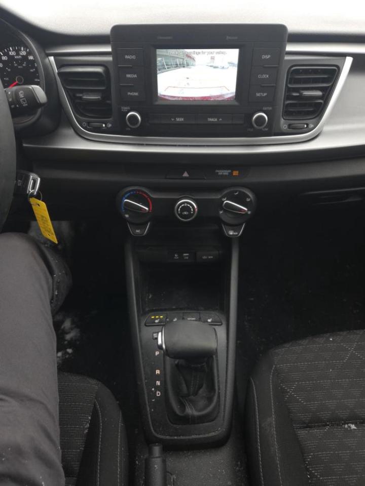 2018 Kia Rio LX+ at Photo