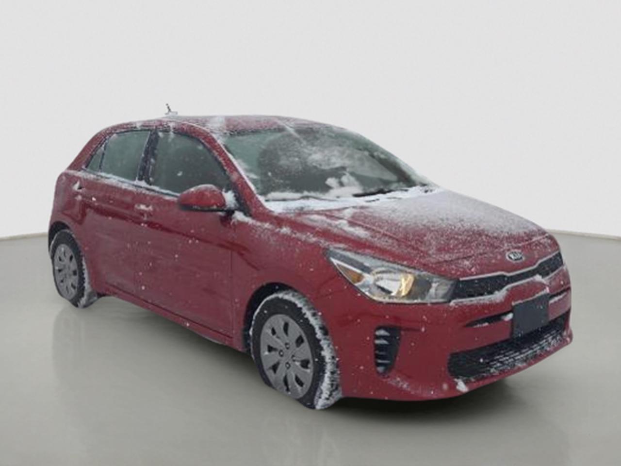 2018 Kia Rio LX+ at Photo
