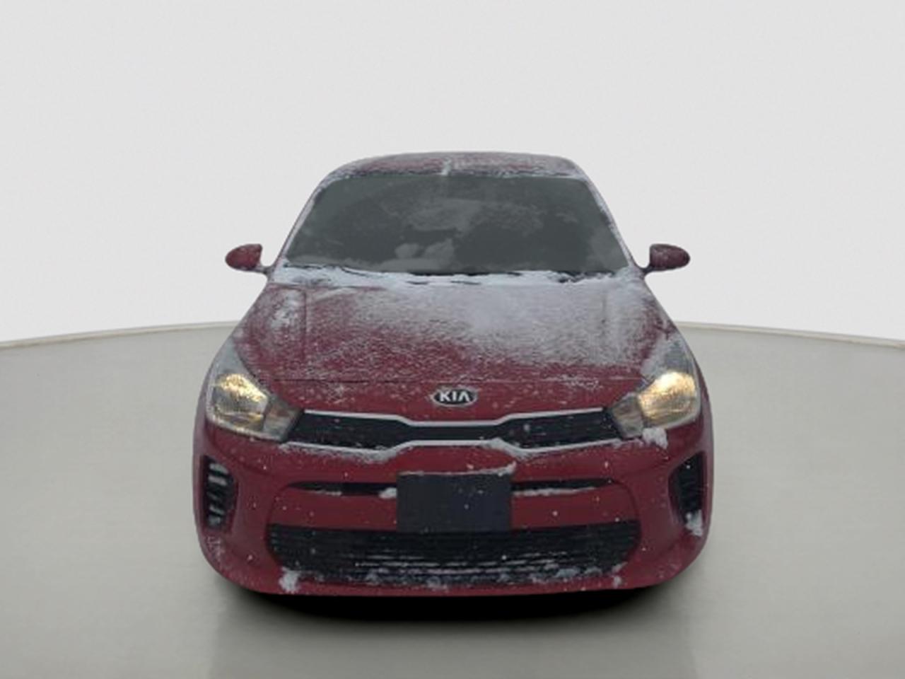 2018 Kia Rio LX+ at Photo