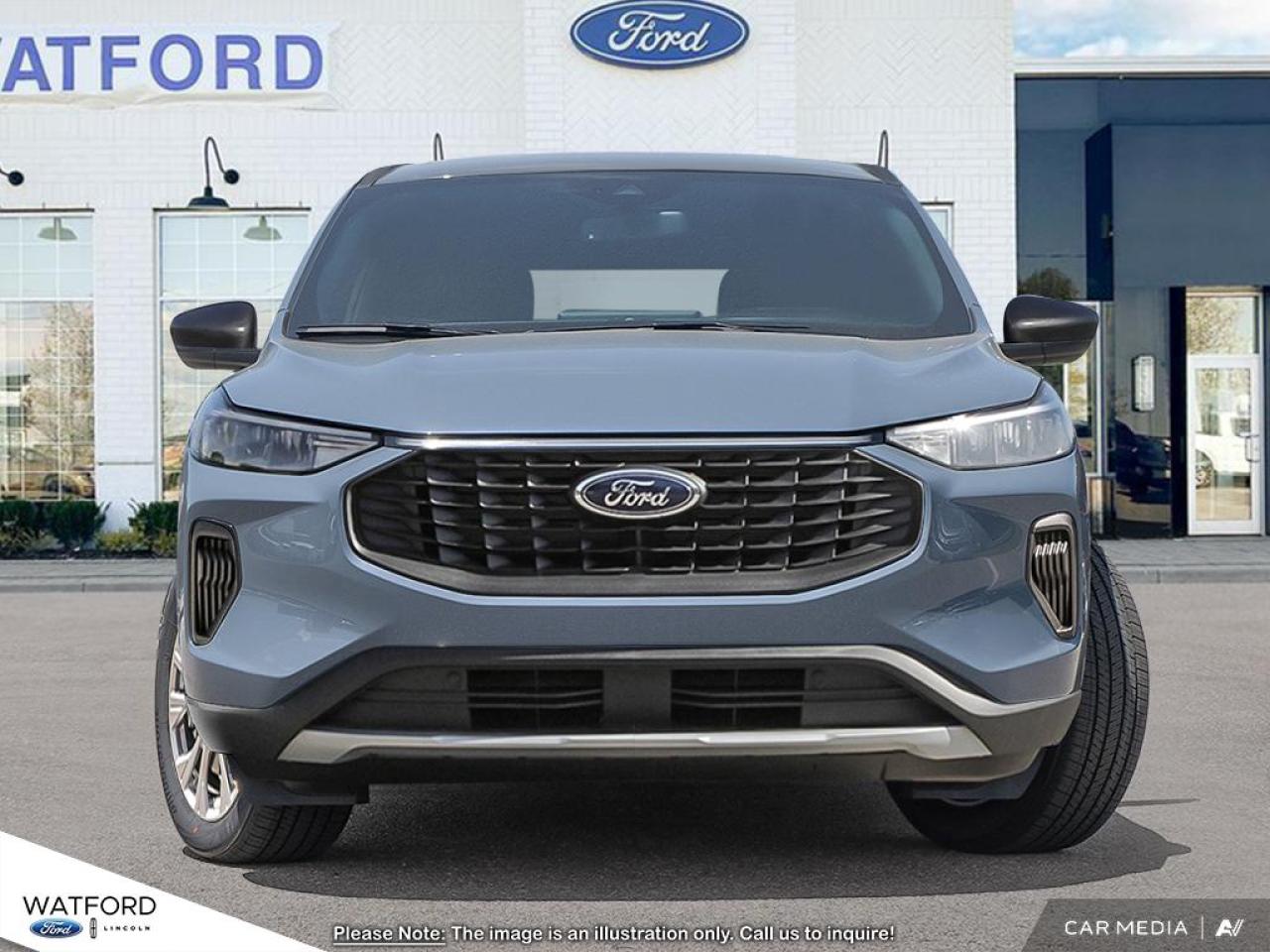 2026 Ford Escape Active Photo