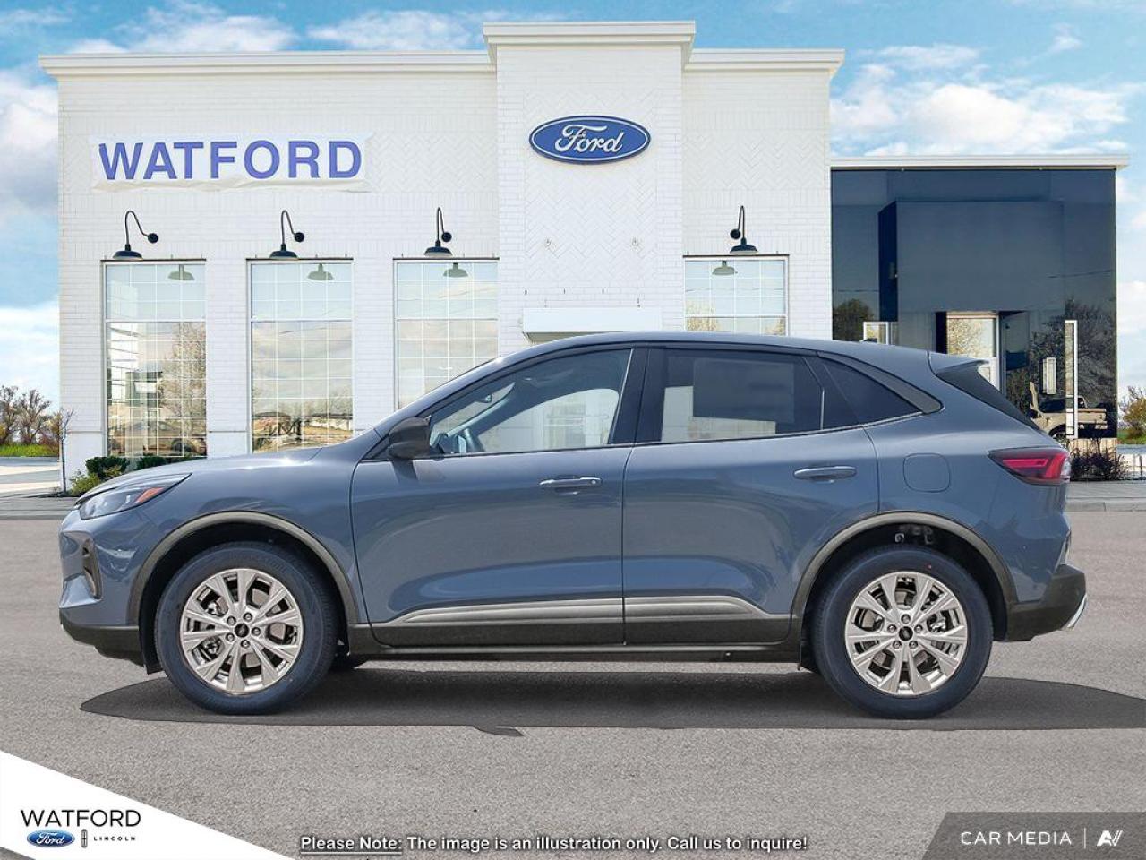 2026 Ford Escape Active Photo2
