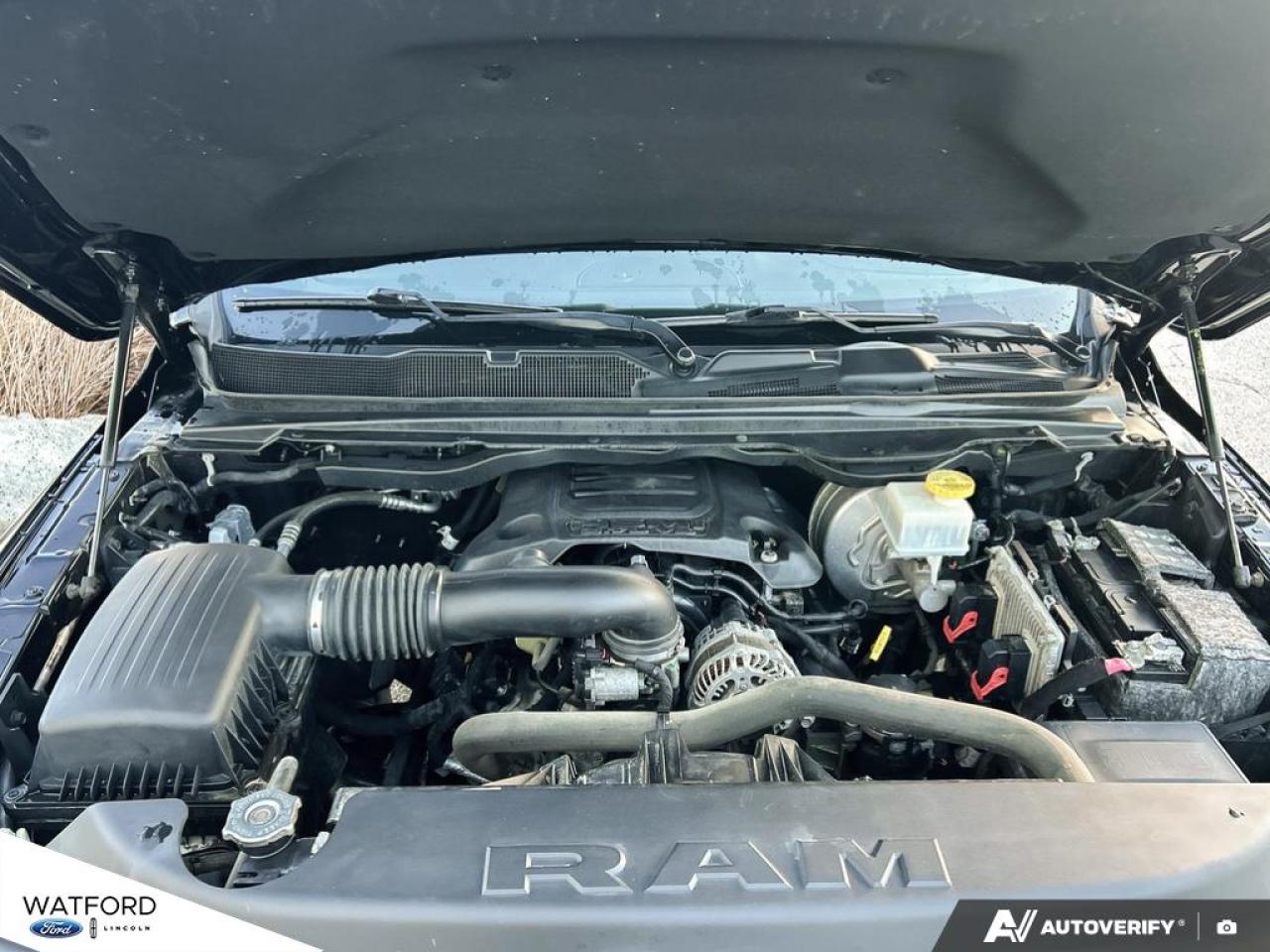 2020 RAM 1500 Rebel 4x4 Crew Cab 5'7" Box Photo