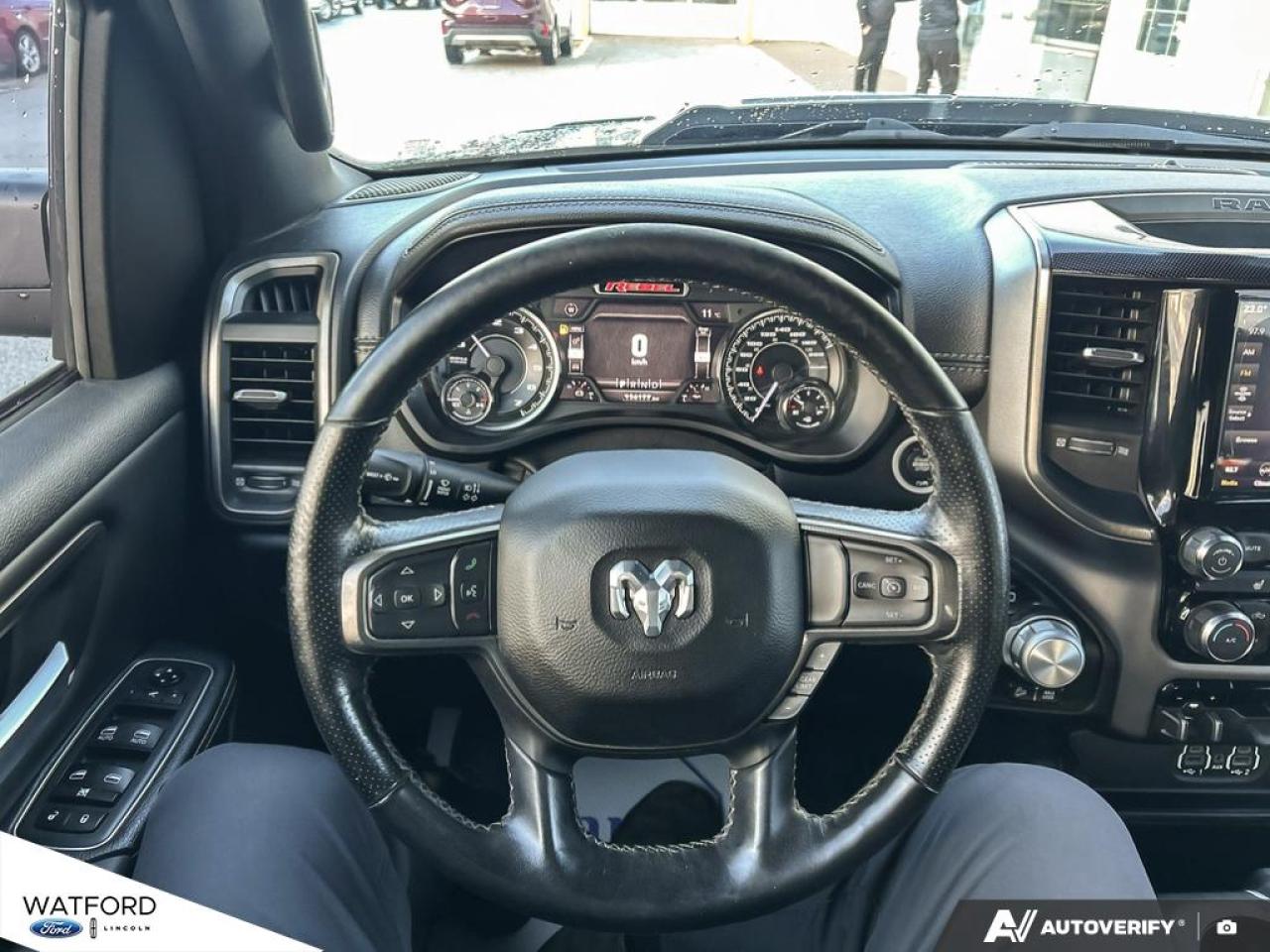 2020 RAM 1500 Rebel 4x4 Crew Cab 5'7" Box Photo