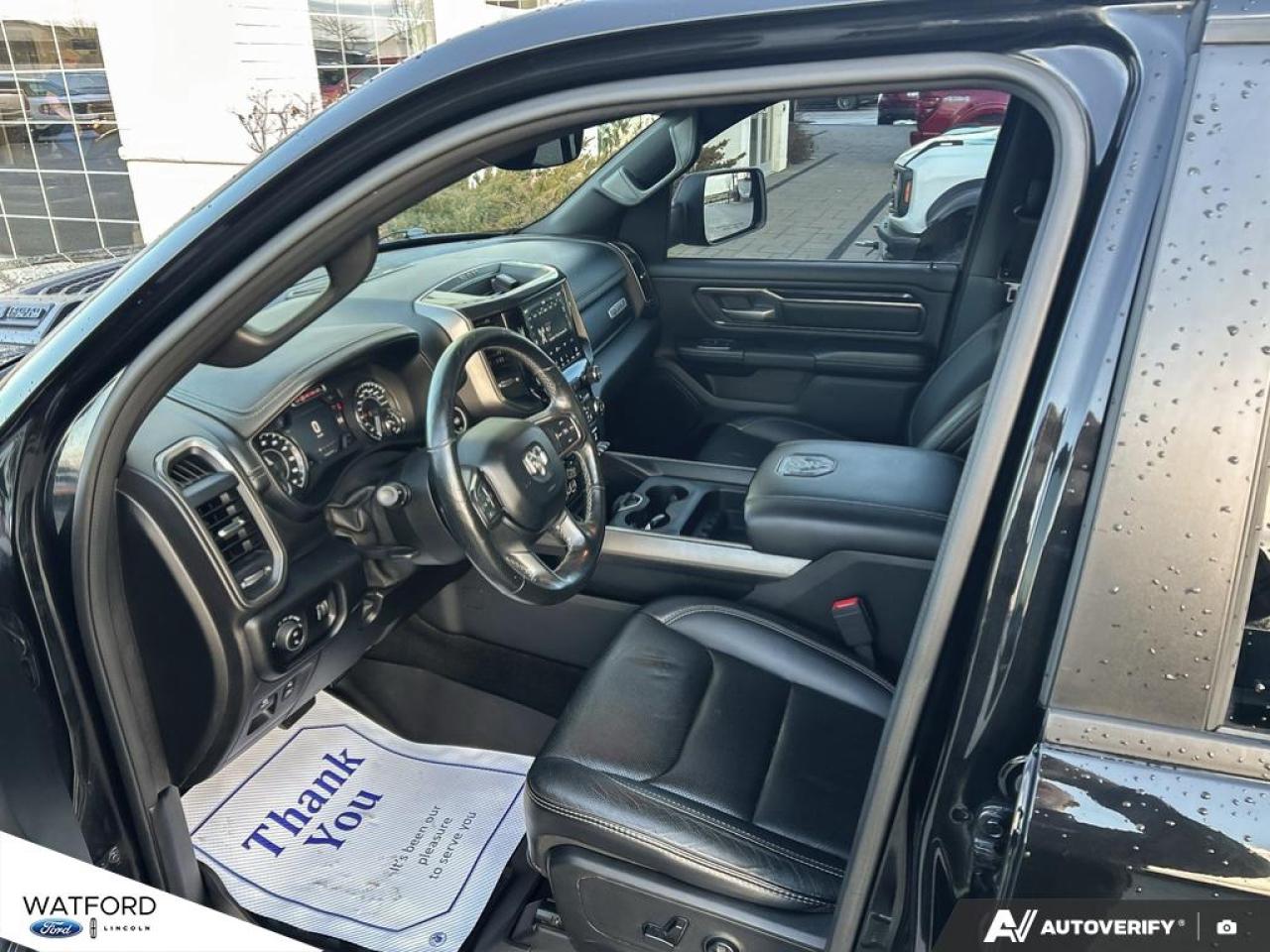 2020 RAM 1500 Rebel 4x4 Crew Cab 5'7" Box Photo