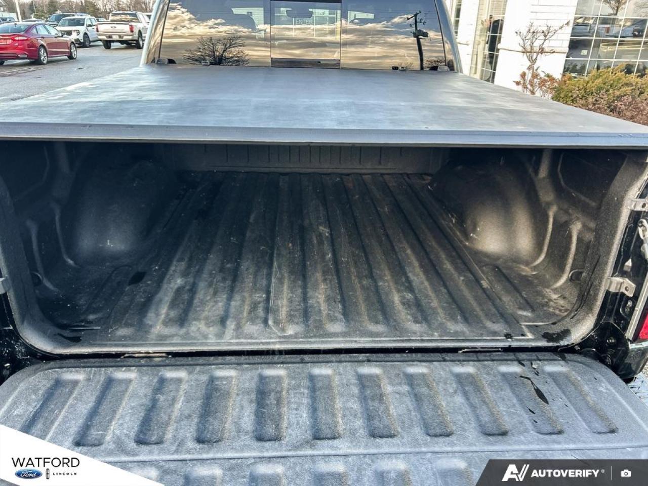 2020 RAM 1500 Rebel 4x4 Crew Cab 5'7" Box Photo