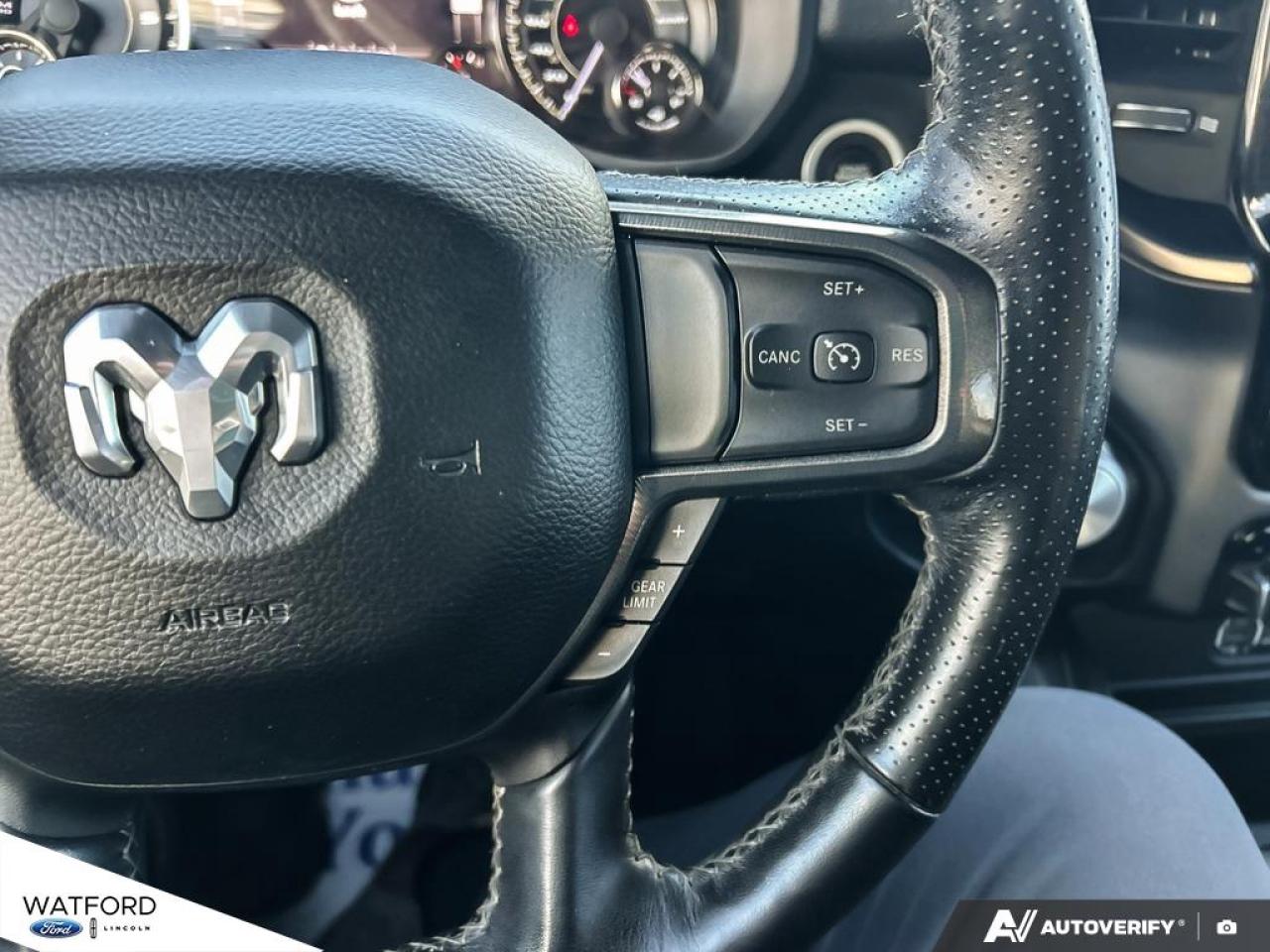 2020 RAM 1500 Rebel 4x4 Crew Cab 5'7" Box Photo