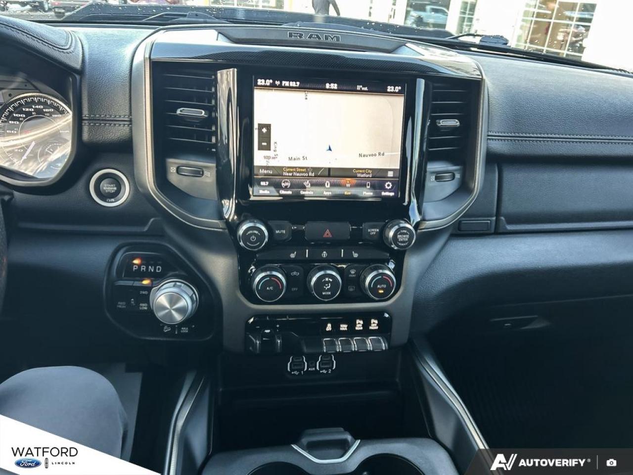 2020 RAM 1500 Rebel 4x4 Crew Cab 5'7" Box Photo