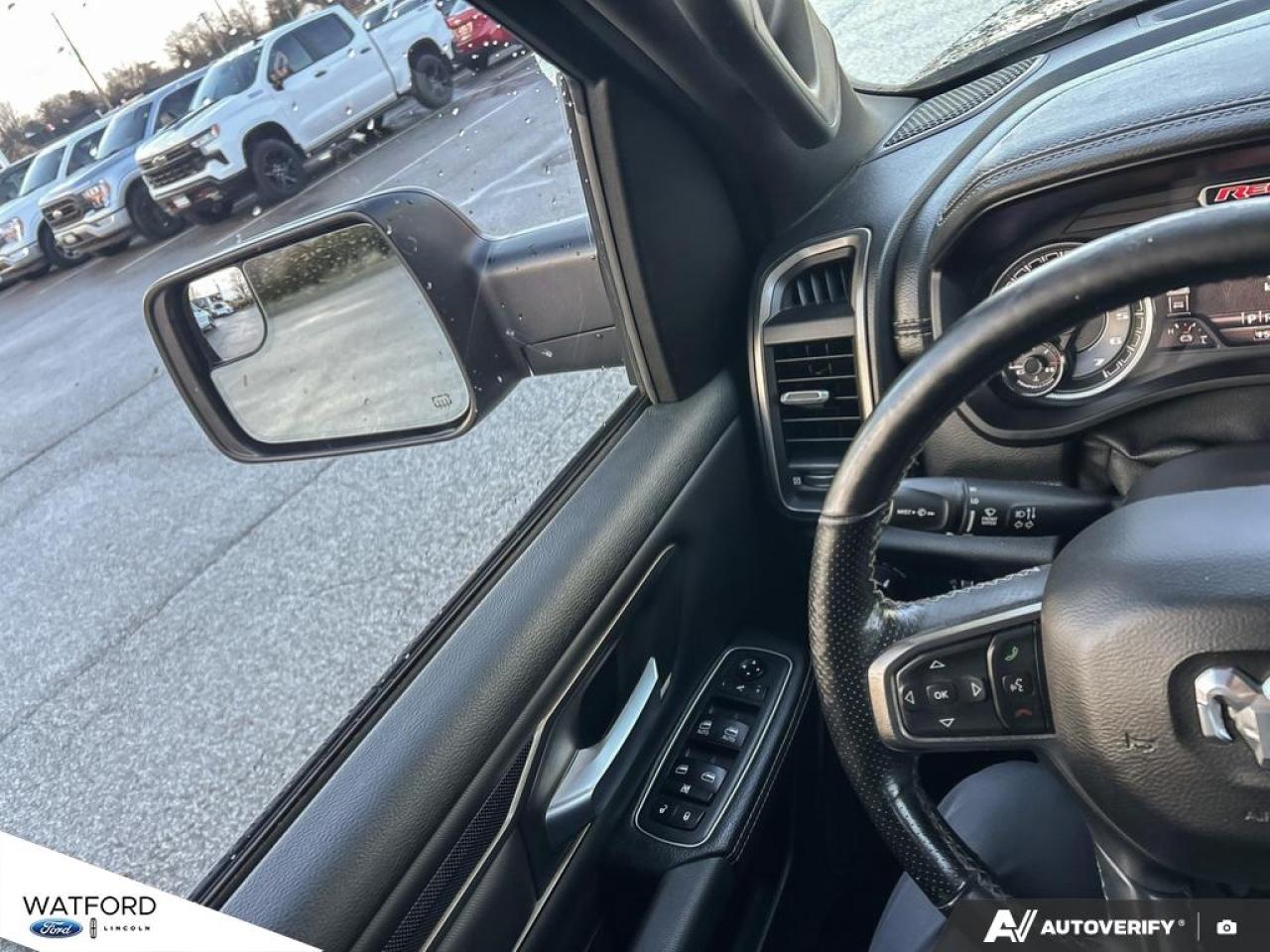 2020 RAM 1500 Rebel 4x4 Crew Cab 5'7" Box Photo