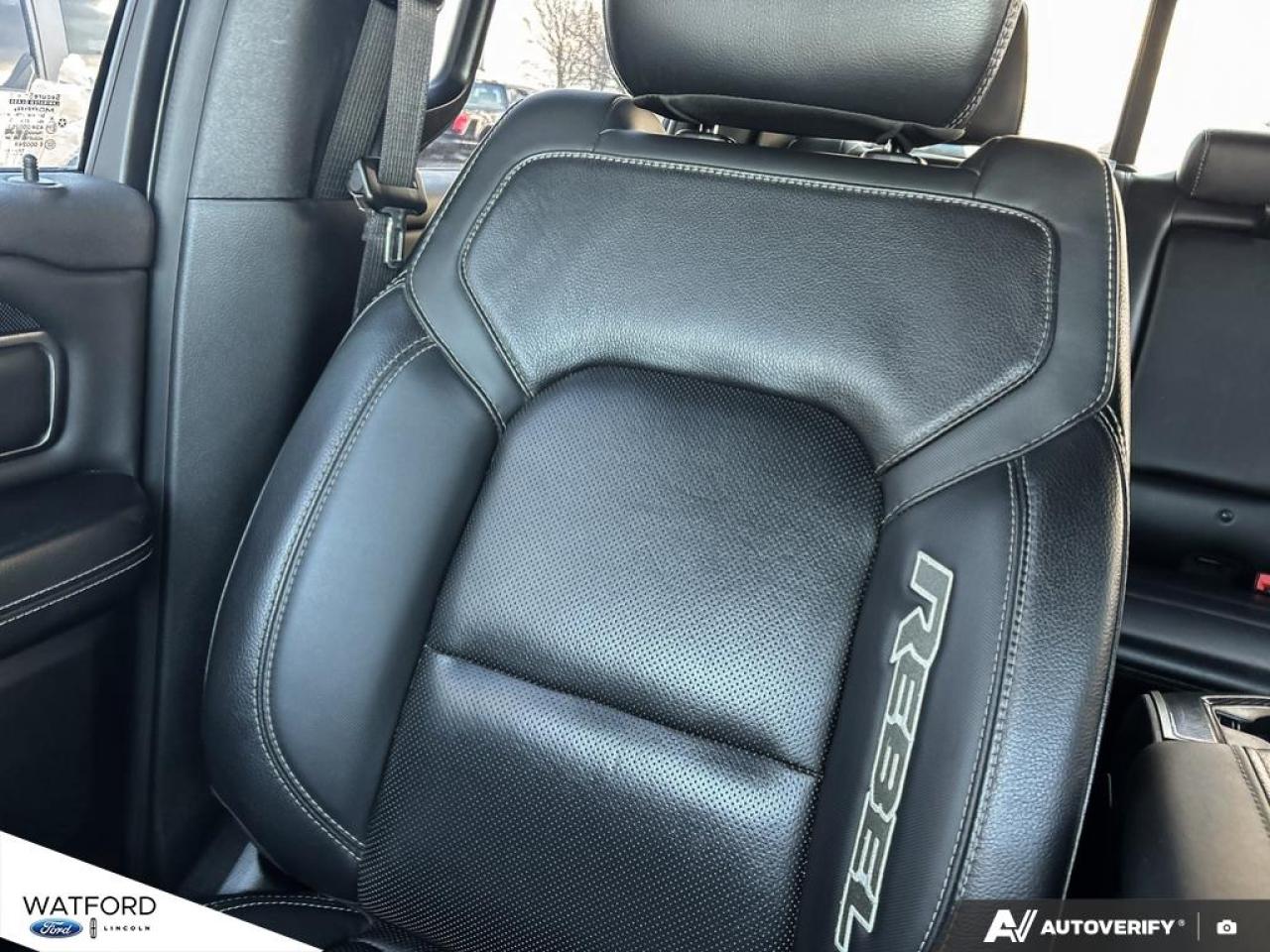 2020 RAM 1500 Rebel 4x4 Crew Cab 5'7" Box Photo