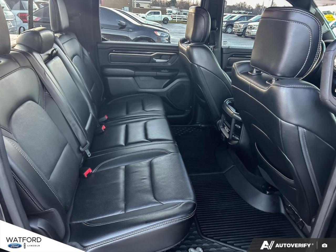 2020 RAM 1500 Rebel 4x4 Crew Cab 5'7" Box Photo