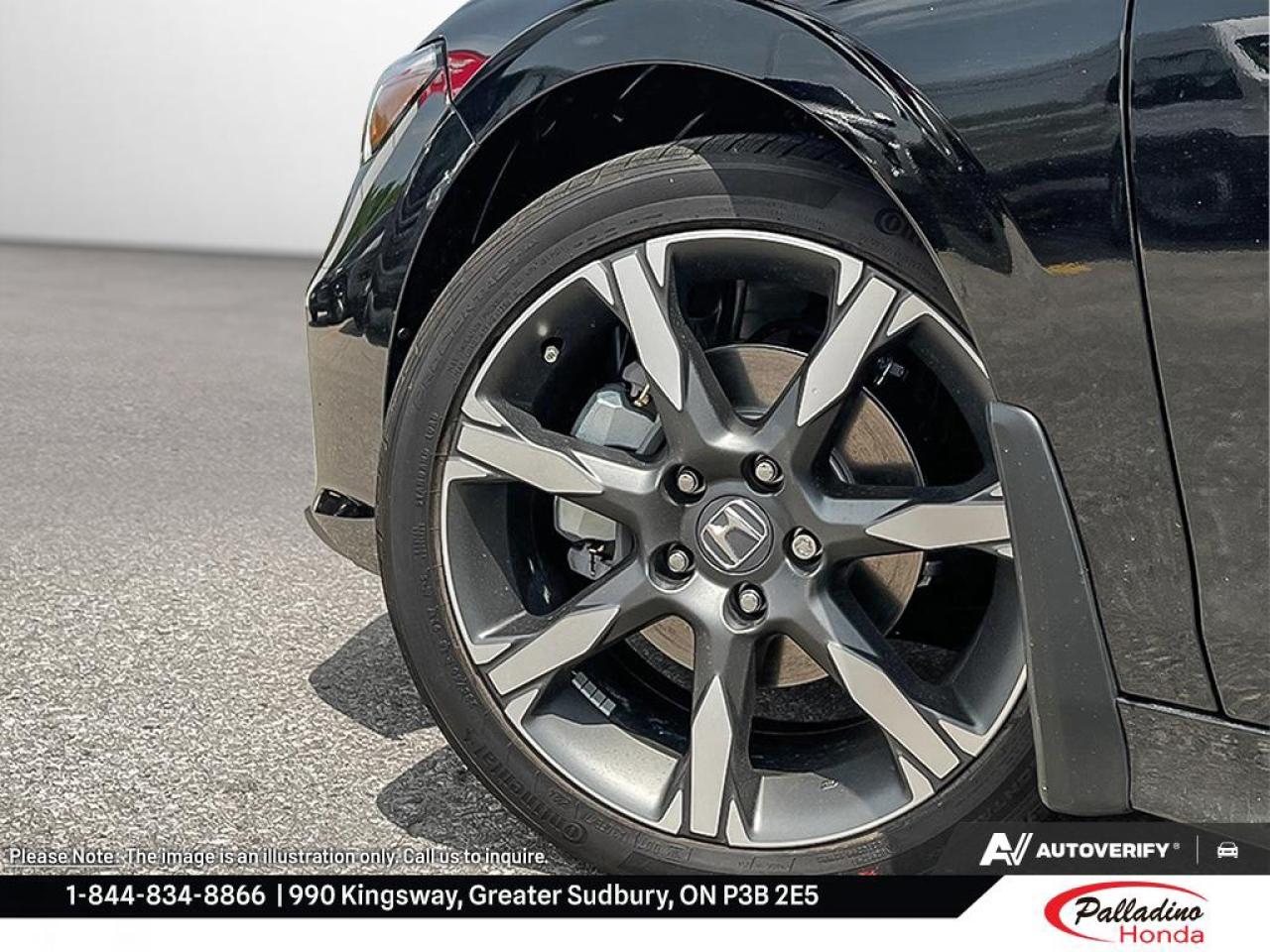 2026 Honda Civic Hybrid Sport Touring Photo