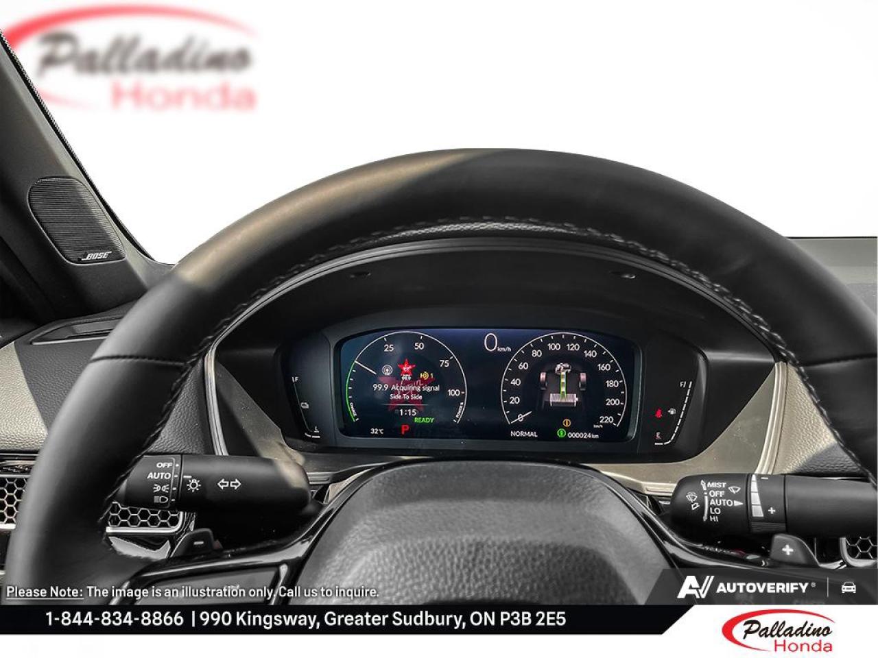 2026 Honda Civic Hybrid Sport Touring Photo