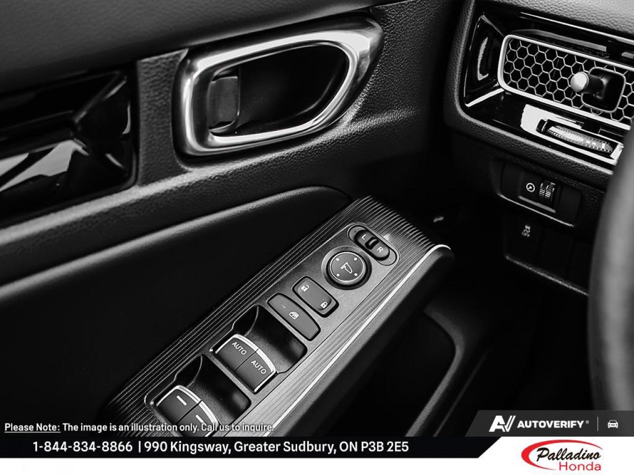 2026 Honda Civic Hybrid Sport Touring Photo