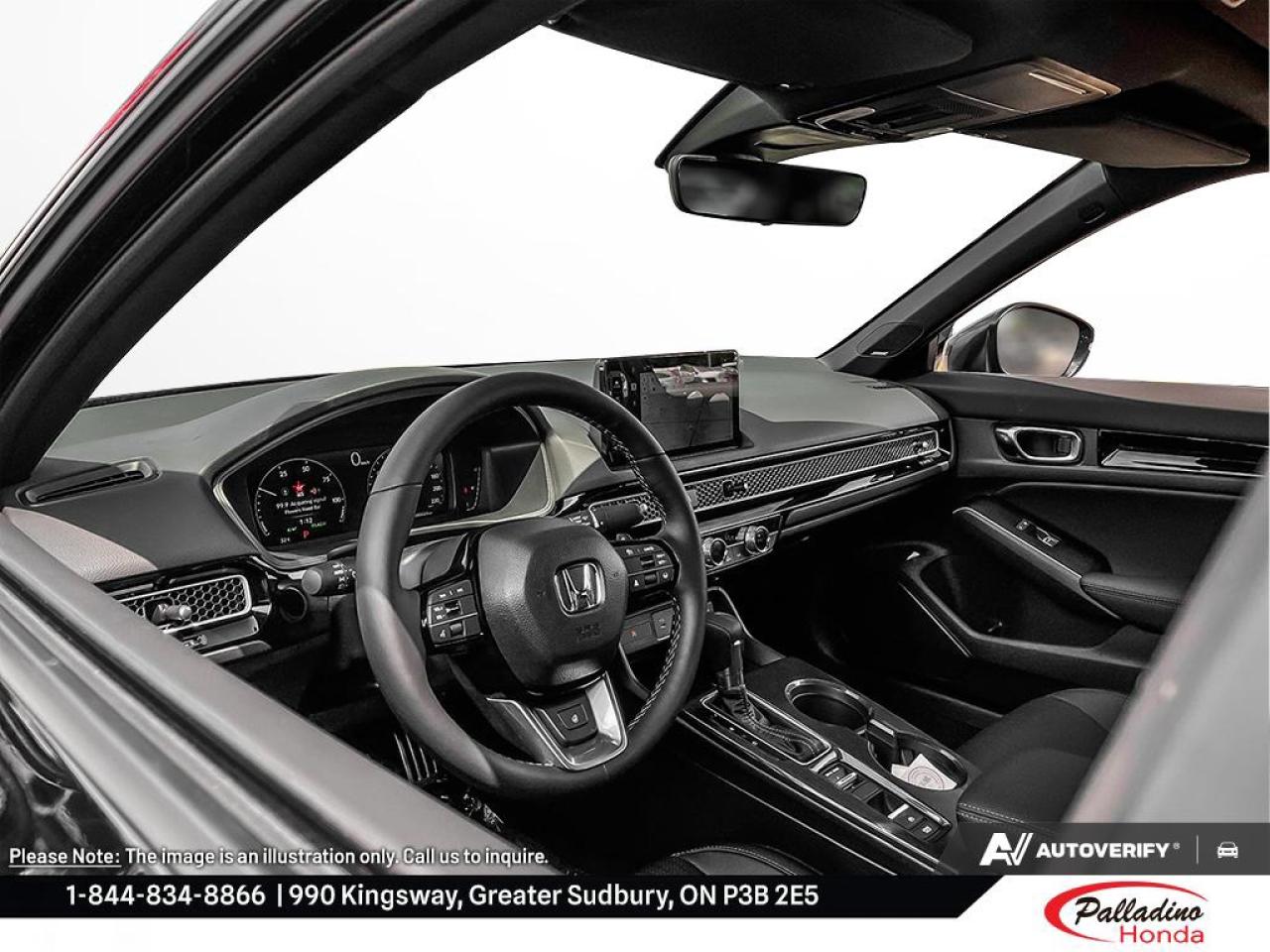 2026 Honda Civic Hybrid Sport Touring Photo