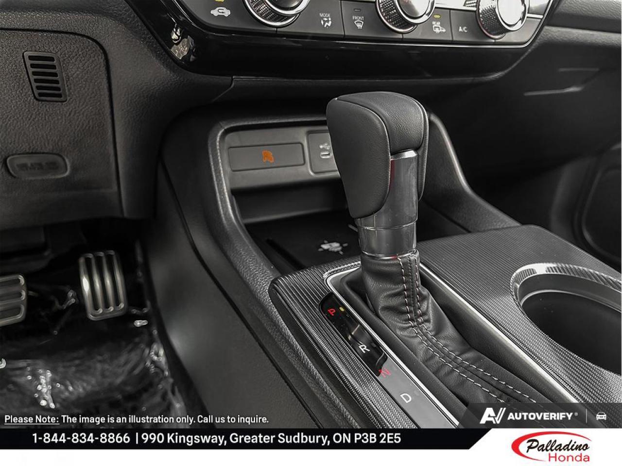 2026 Honda Civic Hybrid Sport Touring Photo