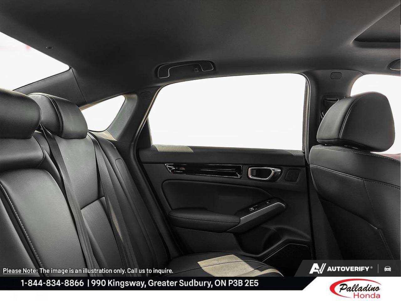 2026 Honda Civic Hybrid Sport Touring Photo